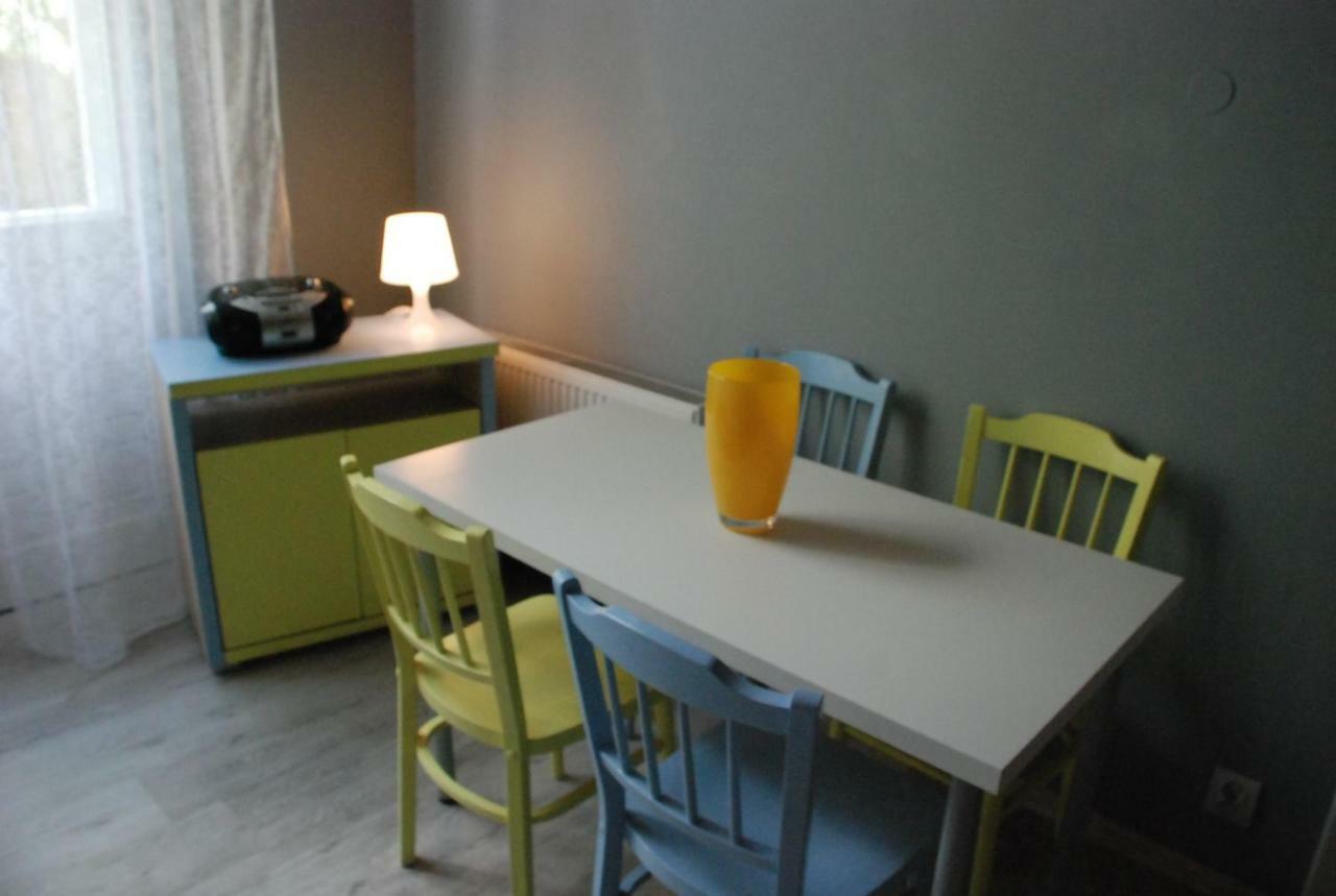 スウプスクApartament U Dorisアパートメント エクステリア 写真